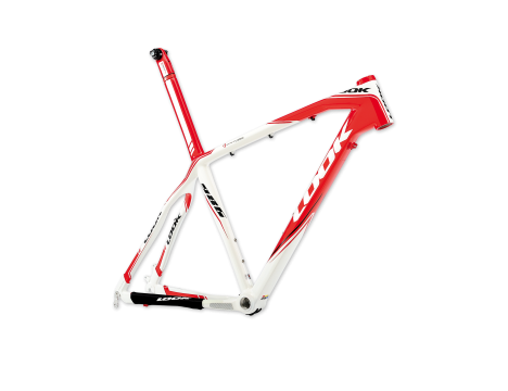 Cadre hotsell vtt look