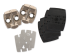 Quartz Cleat 20°